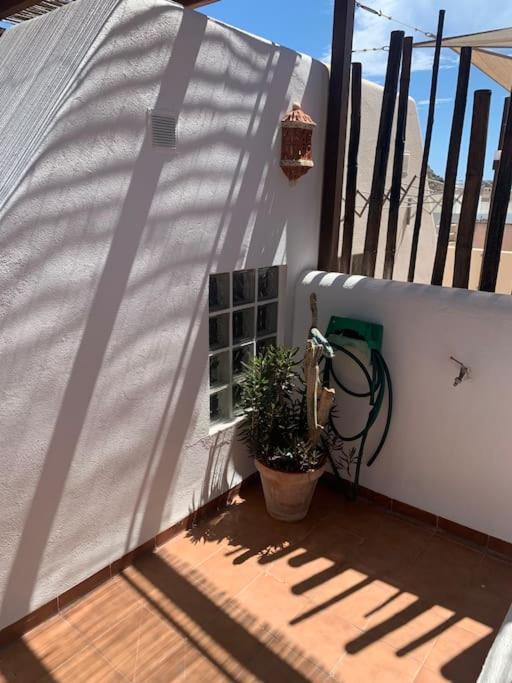 شقة Casa Mellis Aguamarga أغوا امارجا المظهر الخارجي الصورة