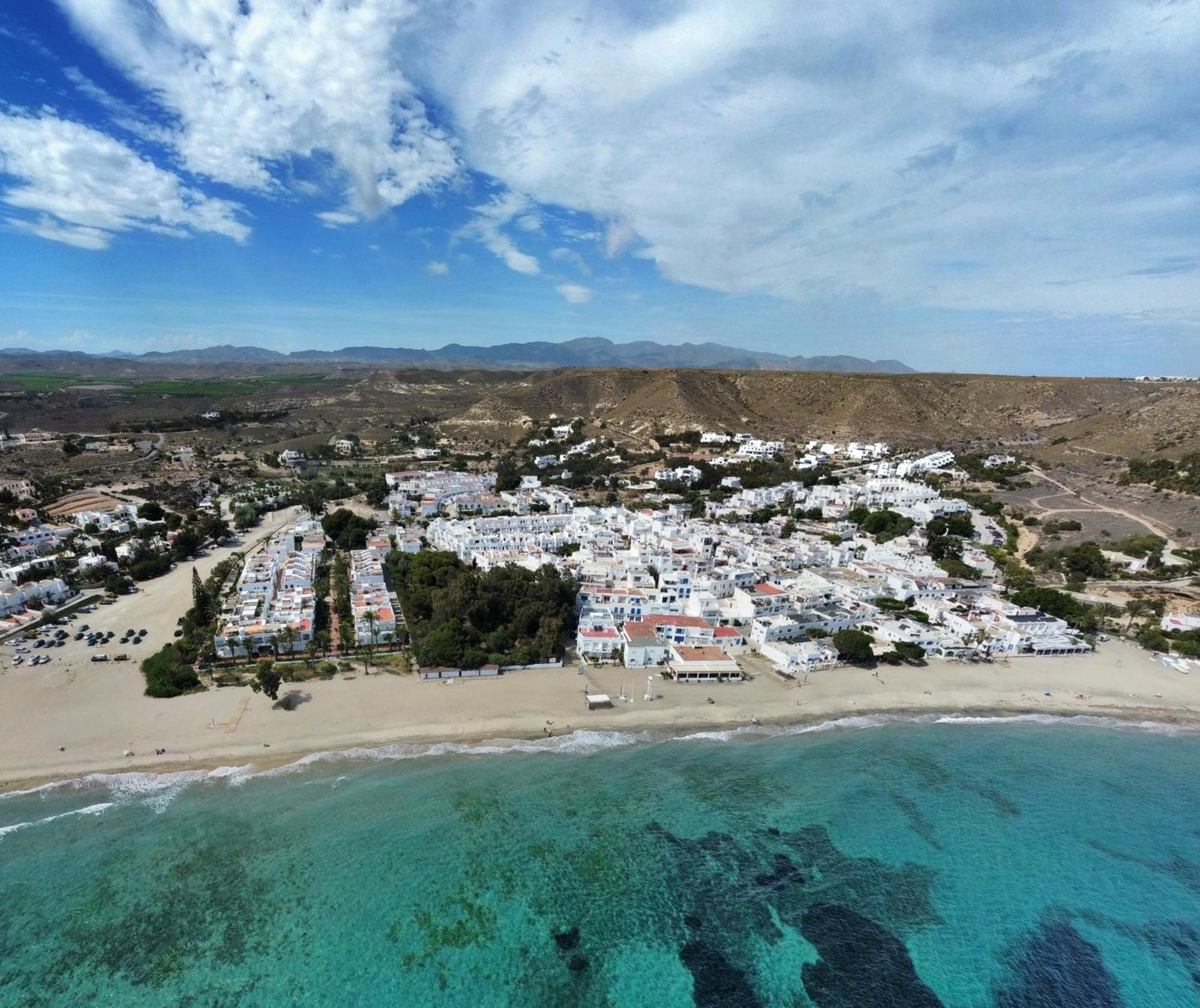 شقة Casa Mellis Aguamarga أغوا امارجا المظهر الخارجي الصورة