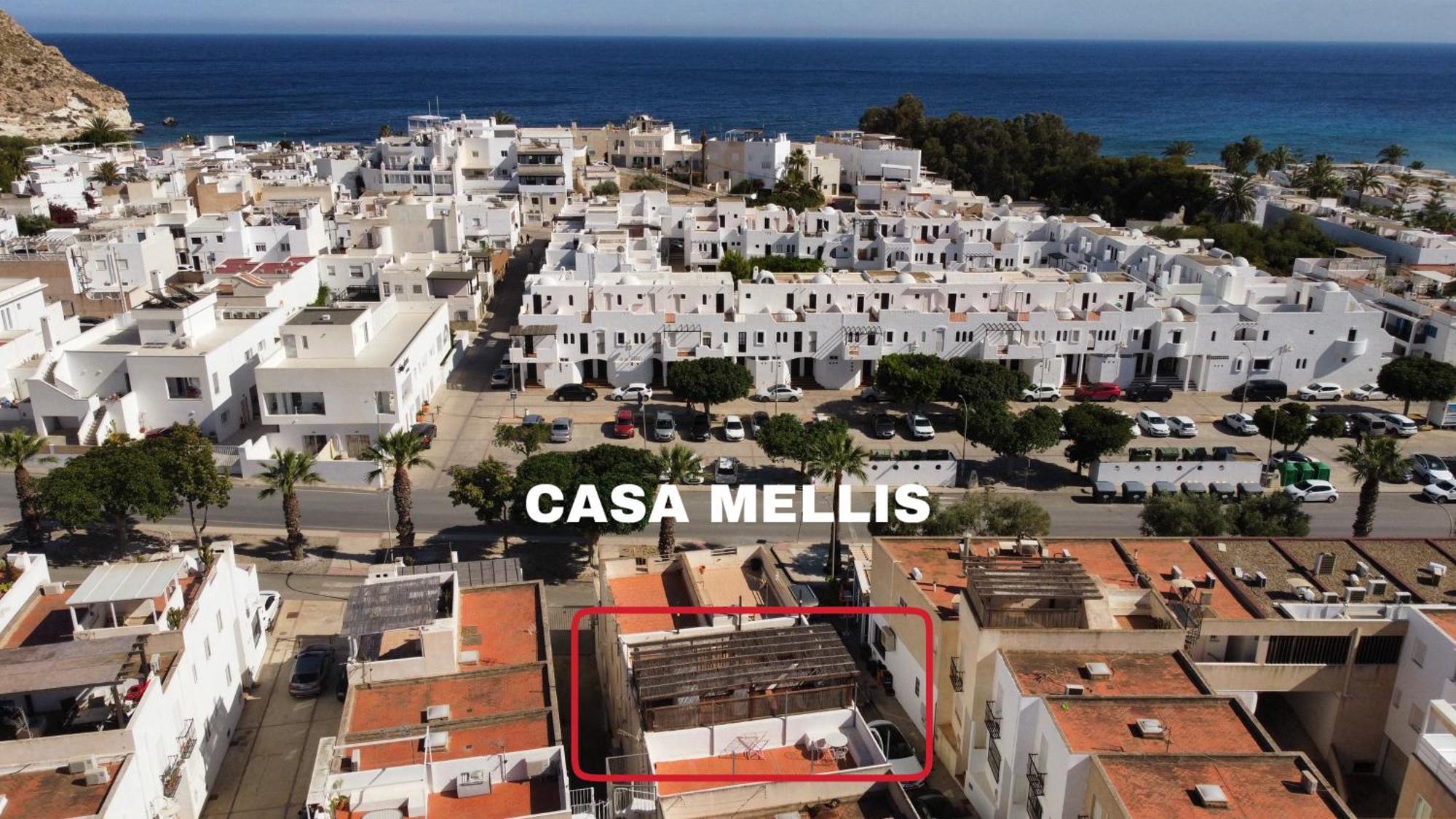شقة Casa Mellis Aguamarga أغوا امارجا المظهر الخارجي الصورة