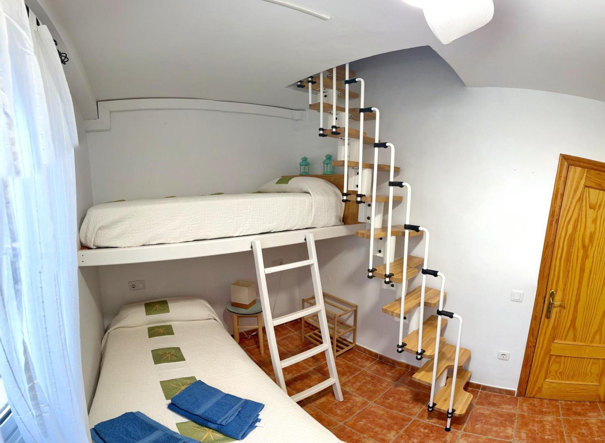شقة Casa Mellis Aguamarga أغوا امارجا المظهر الخارجي الصورة